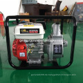 Genour Power 1.5inch 3hp Motor Benzin Wasserpumpe WP15 für den Heimgebrauch